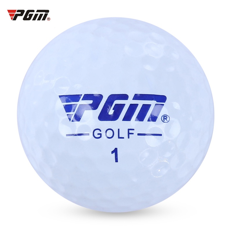 [Chính hãng] [Có bảo hành] BÓNG CHƠI GOLF LÕI KÉP CỰC BỀN PGM - Q001