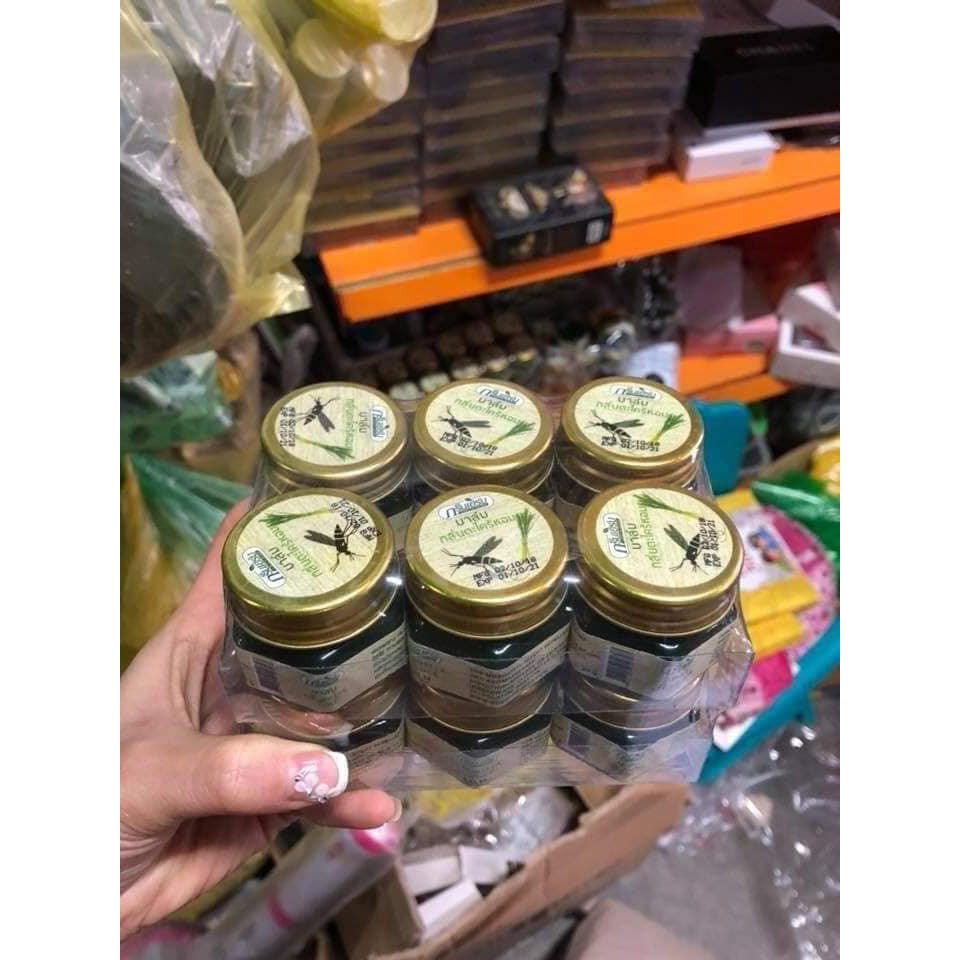 Dầu trị côn trùng đốt