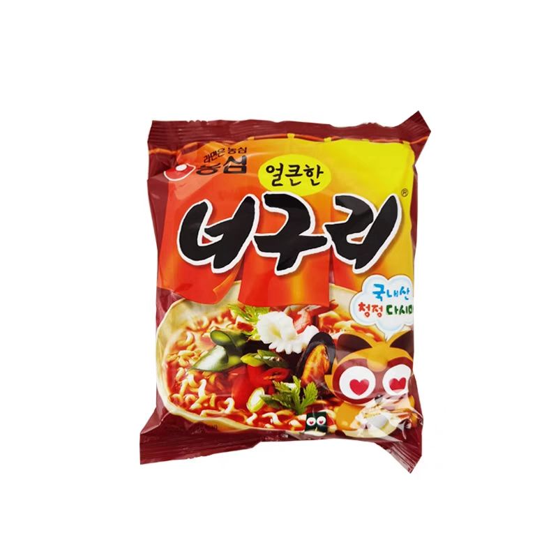 MÌ NEOGURI CAY NÓNG NONGSHIM 🇰🇷.