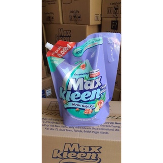 Túi Giặt Xả Maxkleen 3,8kg