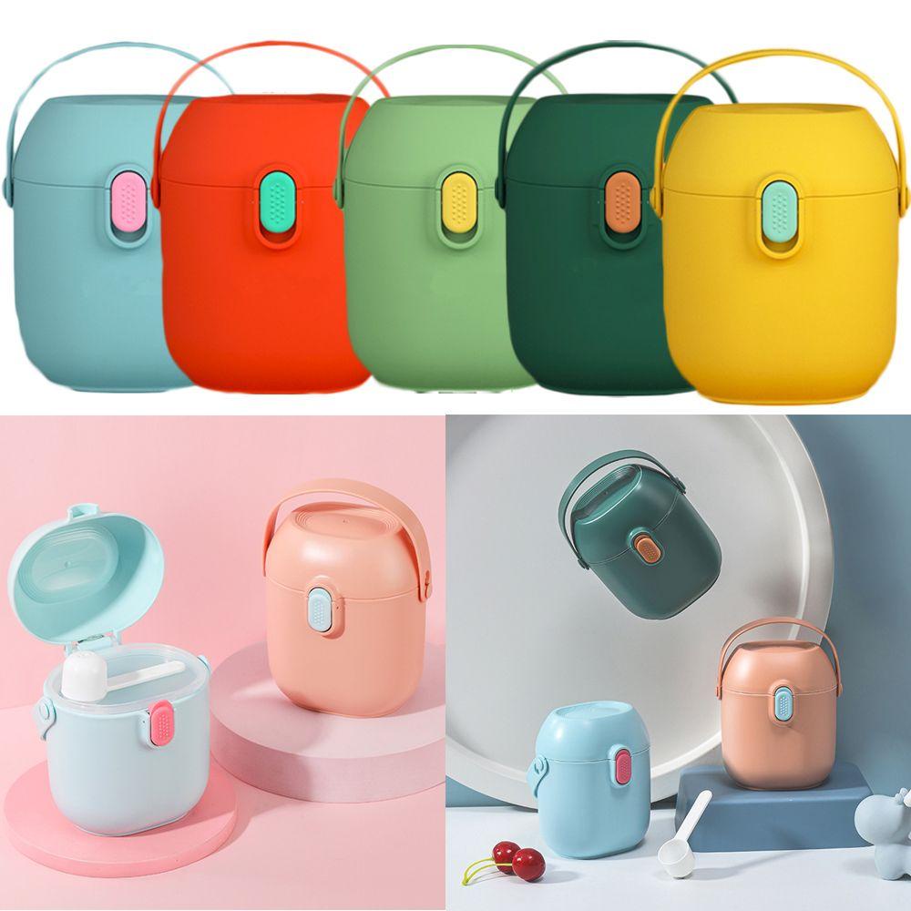 Hộp Đựng Thức Ăn Cho Bé 1 Ngăn Tiện Dụng