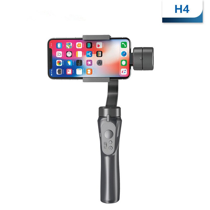 Gậy quay phim chống rung cho điện thoại, Giá quay gimbal tự động cân bằng quay vlog - tiktok