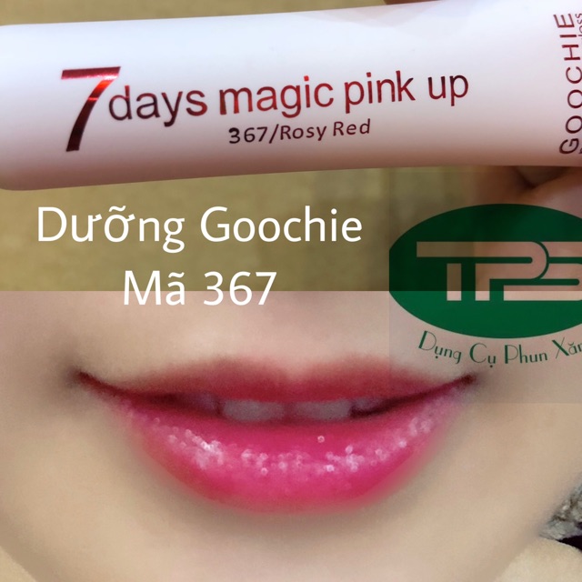 DƯỠNG KÍCH MÀU MÔI GOOCHIE CHÍNH HÃNG