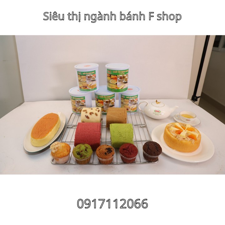 Chất ổn định bánh Bico 5kg