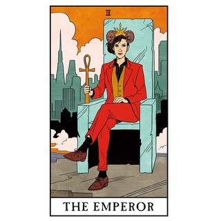 Bộ Bài Modern Witch Tarot (Guu Tarot Shop)