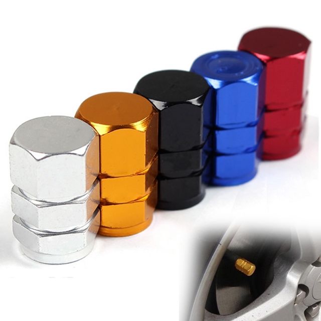 Bộ đậy nắp van ô tô 4 chiếc