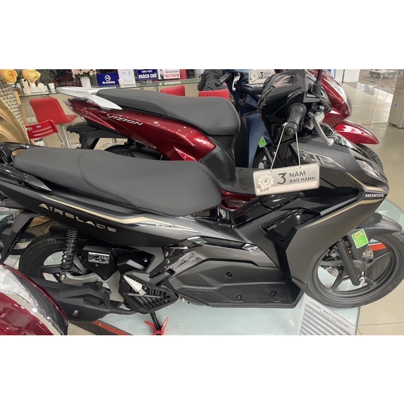 Bộ chắn bùn trước rè air blade abl 2020-2021 honda