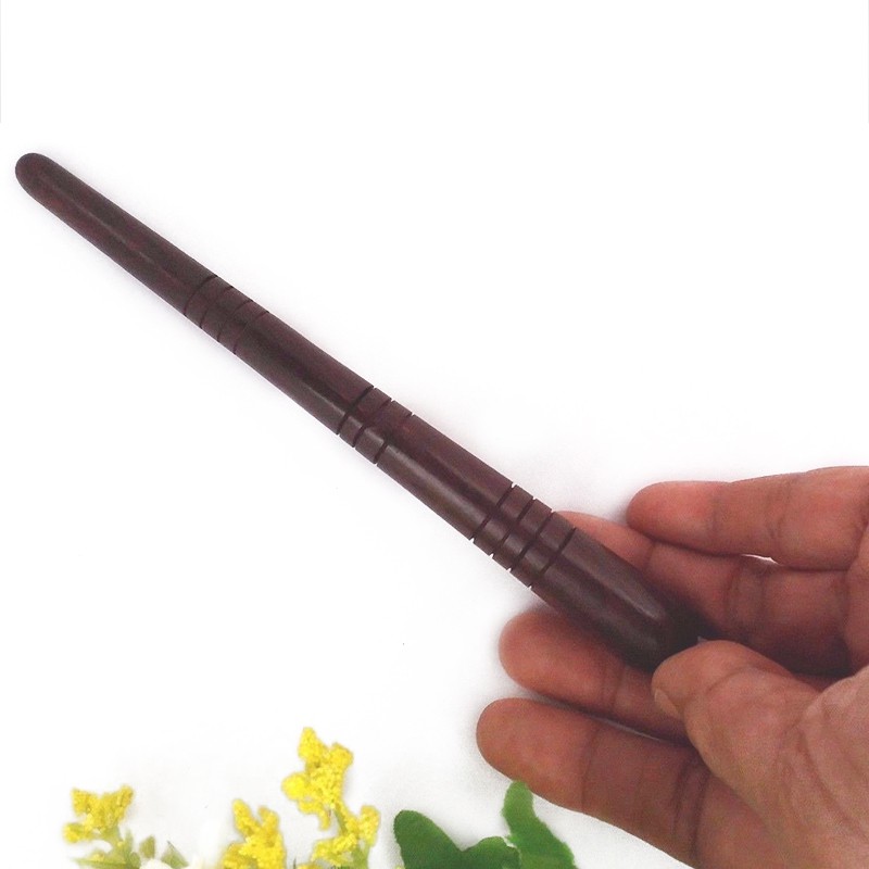 Wooden Massage Stick Foot Reflexology Body Therapy Care Tool