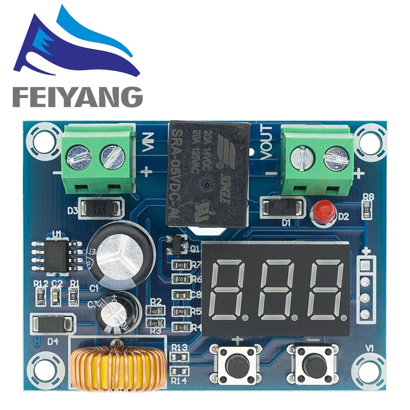 Mô Đun Sạc XH-M609 DC 12V-36V Chuyên Dụng
