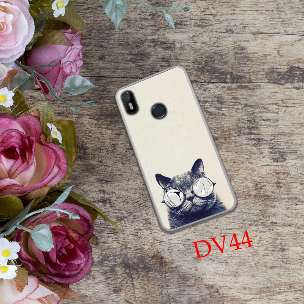 ỐP LƯNG VSMART JOY 1 - JOY 1 PLUS IN HÌNH CUTE