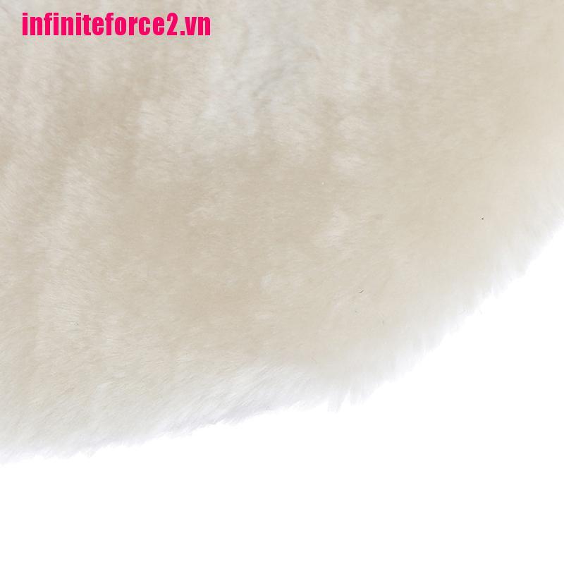 Tấm cotton đánh bóng xe hơi 3'' - 7 tiện dụng