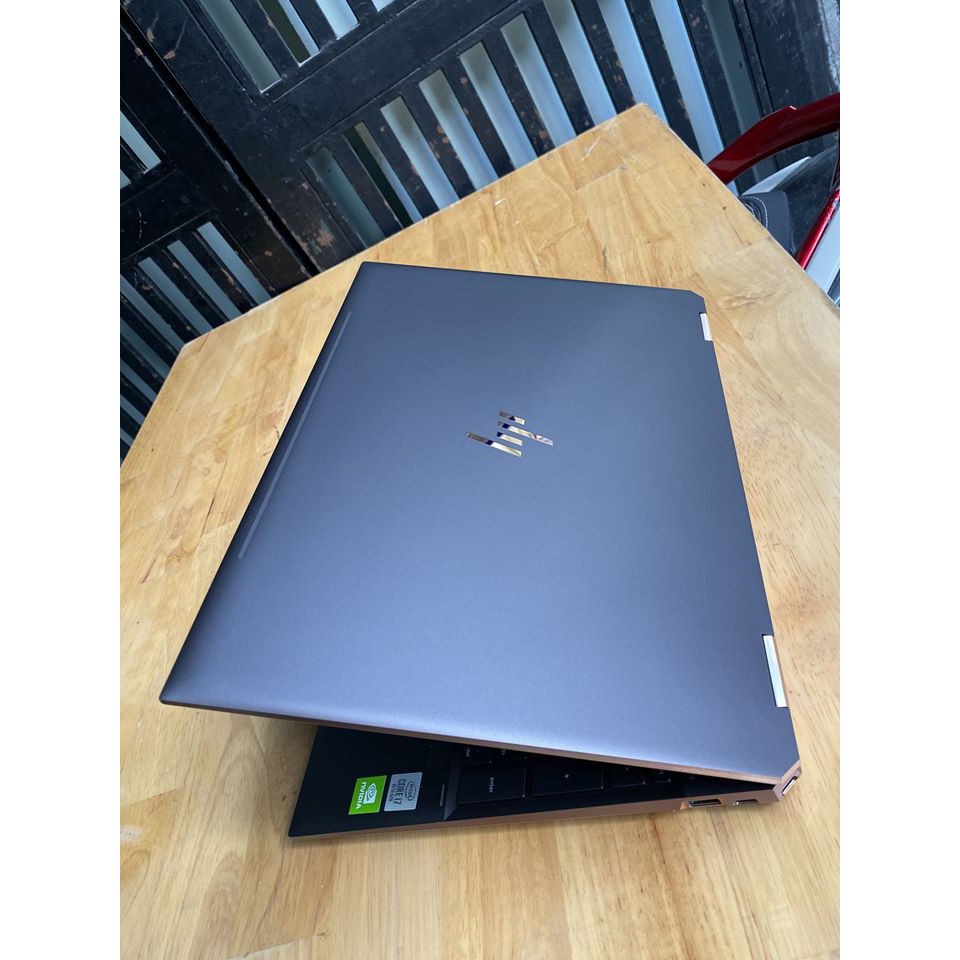 Laptop HP Spectre 15 Gem Cut | WebRaoVat - webraovat.net.vn