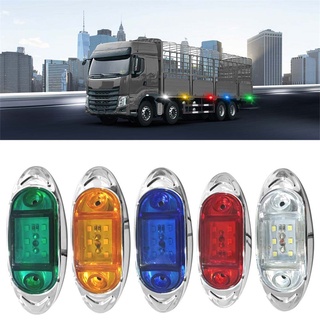 Đèn xi nhan 6 bóng Led 24V chuyên dụng cho xe tải