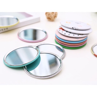 Gương Trang Điểm Mini Bỏ Túi
