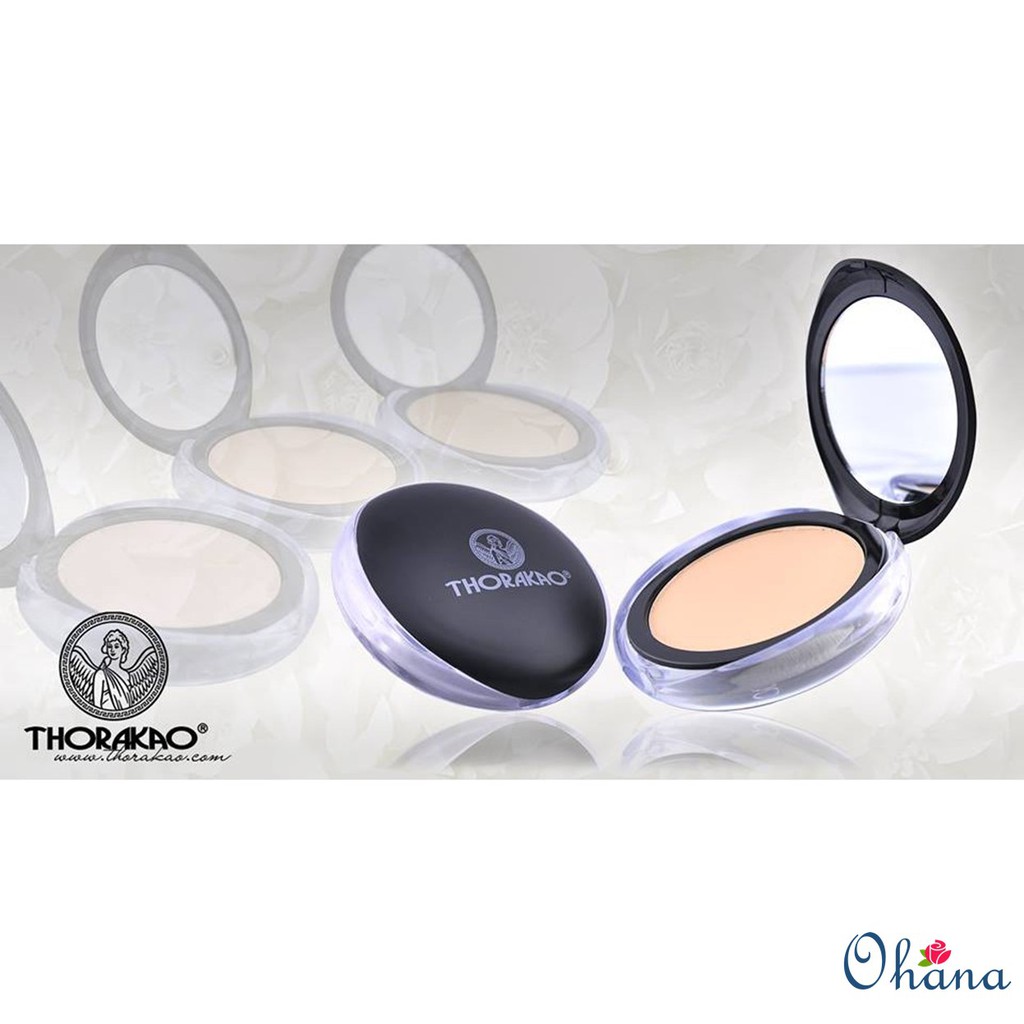 Phấn Trang Điểm Trắng Da Thorakao Two Way Cake 13g | BigBuy360 - bigbuy360.vn