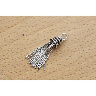 Charm bạc s925 Chuông (Kiểu 5) CH136