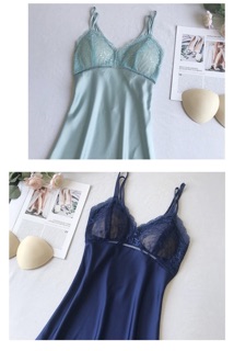 QQ2150 Đầm ngủ sexy