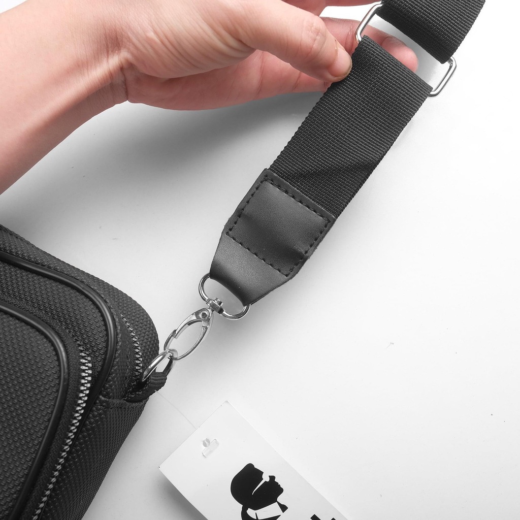 Túi chéo Karl nhiều ngăn