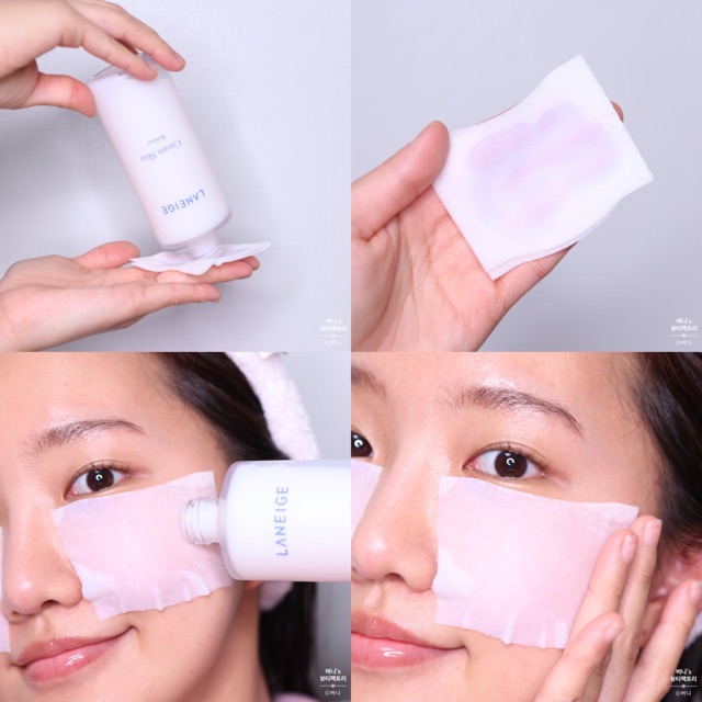 Nước cân bằng Laneige cream skin refiner