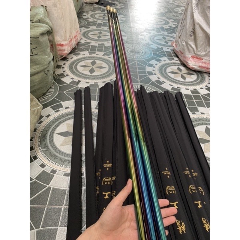 Cần câu tay Dạ Nguyệt 5H