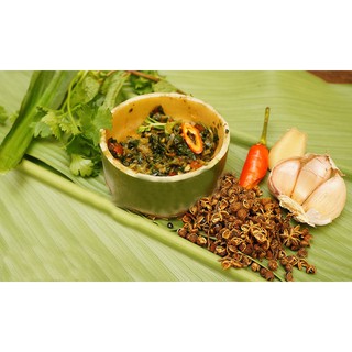 Hạt Mác Khén thơm ngon, vị đậm đà