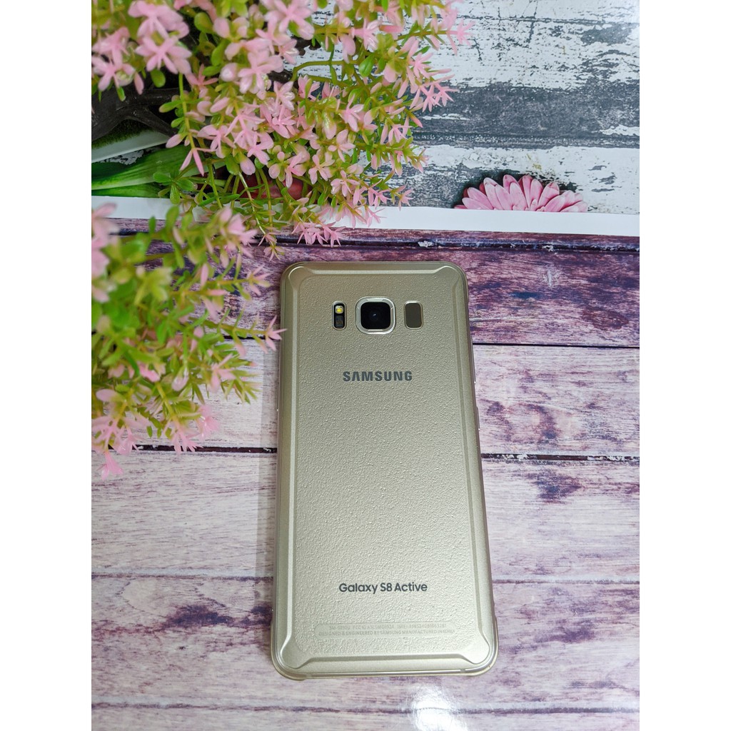 Điện thoại Samsung Galaxy S8 Active,ram4/64,chipS835,AMOLED,5.8",2K | BigBuy360 - bigbuy360.vn