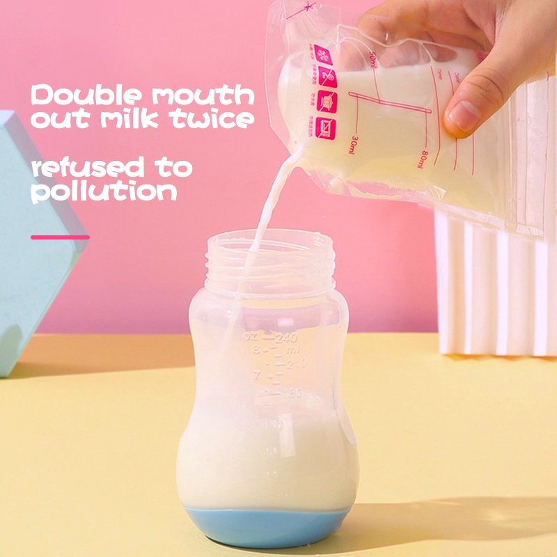 Set 30 Túi Đựng Sữa Mẹ Không Chứa BPA