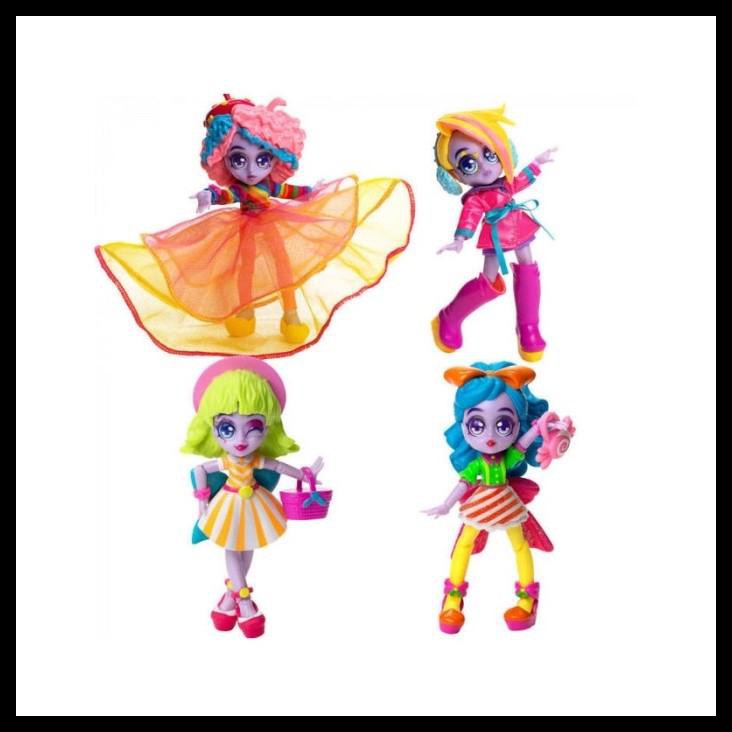 Túi Búp Bê Chix Viên Nang - Mạch Ngọt Ngào