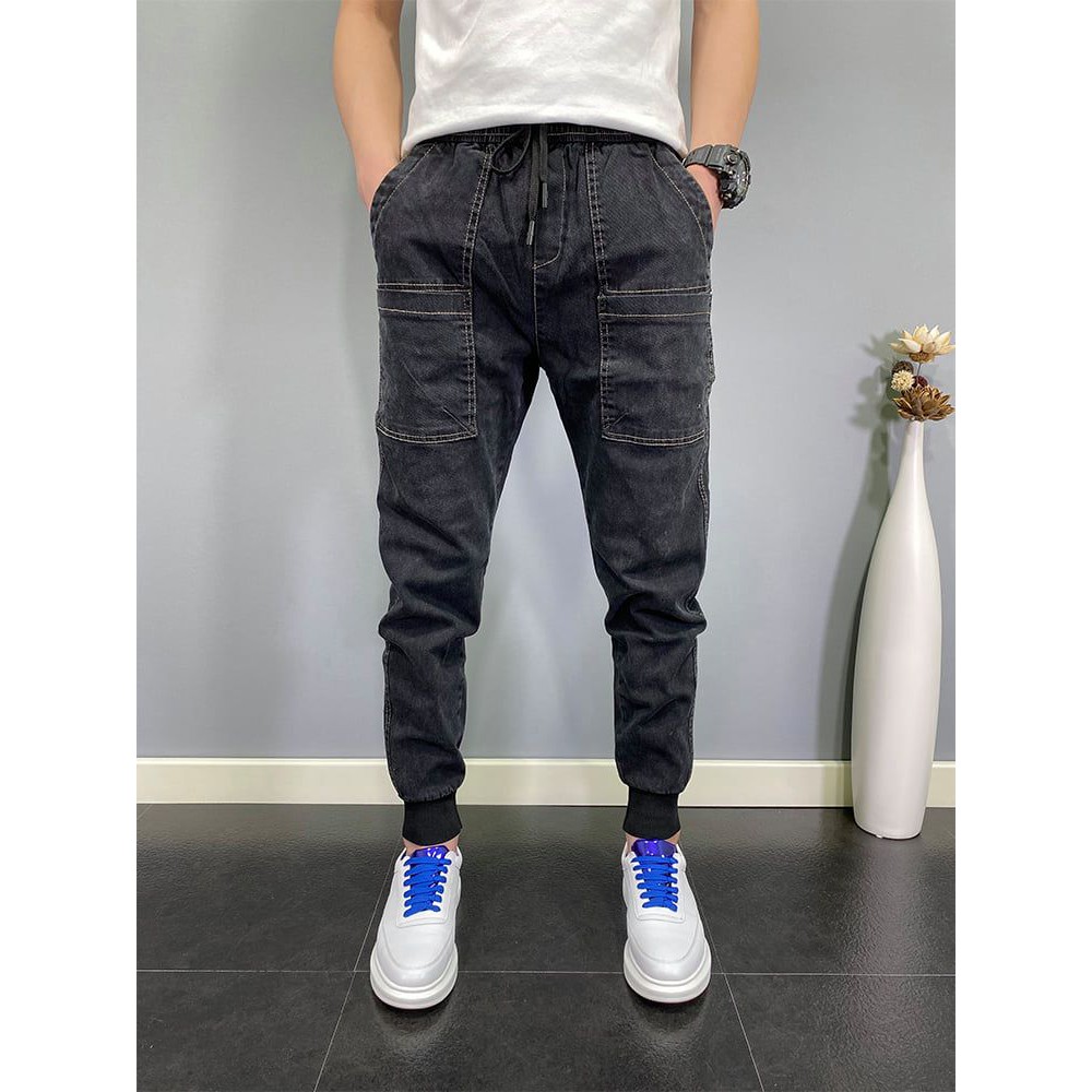 Quần Jean JOGGER MÃ D11