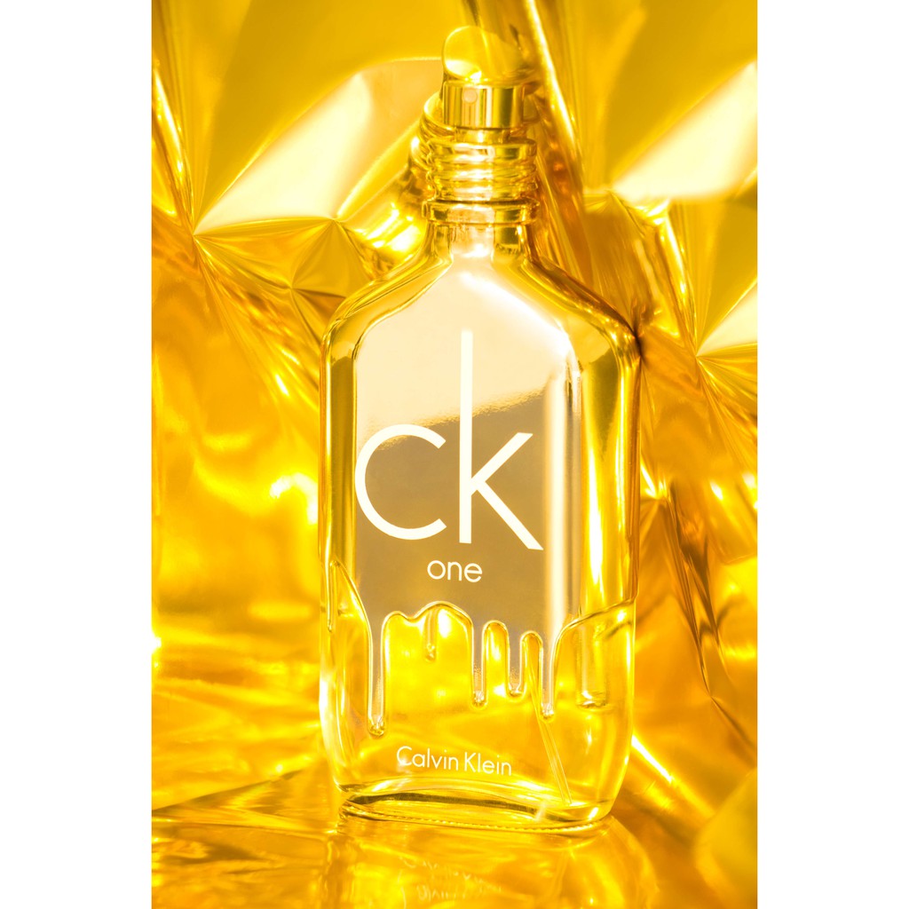 Nước hoa Unisex Ck One Gold 10ml | 100ml