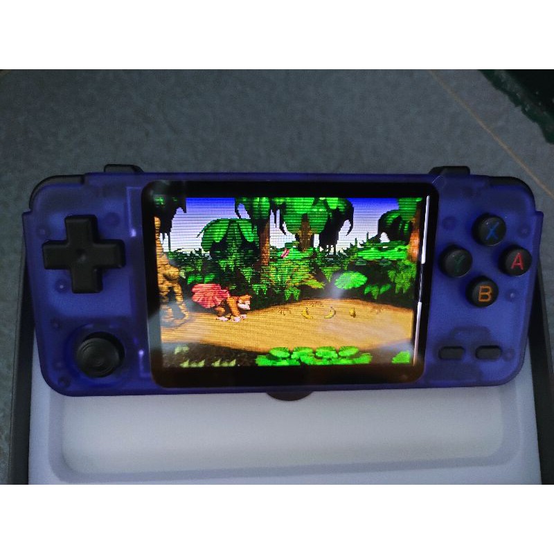 Máy Chơi Game Cầm Tay RK2020 Màn Hình IPS FULLHD Các Hệ Giả Lập "PSP , PS1 , DREAMCAST , NEOGEO .v.v" + Kèm Thẻ Nhớ 64G