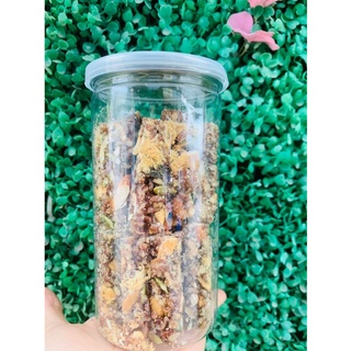 Bánh Hạt Gạo Lứt Ăn Kiêng