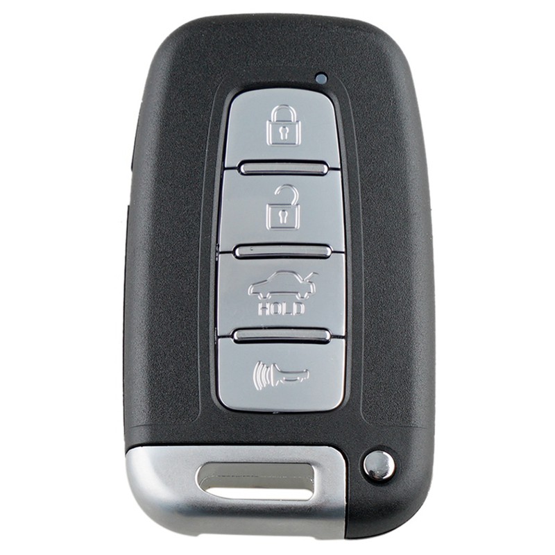 Car Smart Remote Key 4 Buttons Fit For Hyundai Kia 433Mhz Sy5Hmfna04