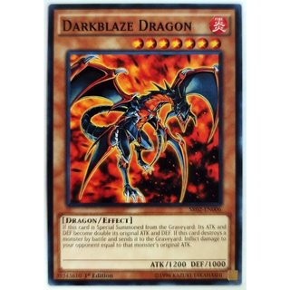Darkblaze Dragon |EN| Common