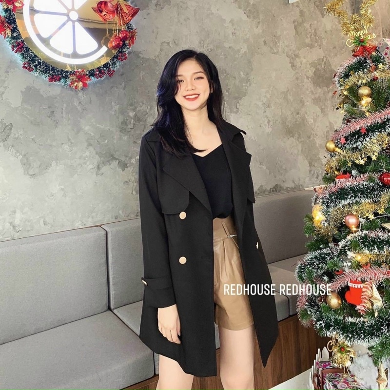 Áo khoác mangto hàng Quảng Châu cao cấp | BigBuy360 - bigbuy360.vn