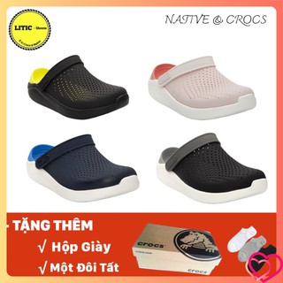 ⚡ Sục bít đầu nhựa PCV siêu đẹp💖dép nam nữ LTRS04 Cao Cấp ⭐