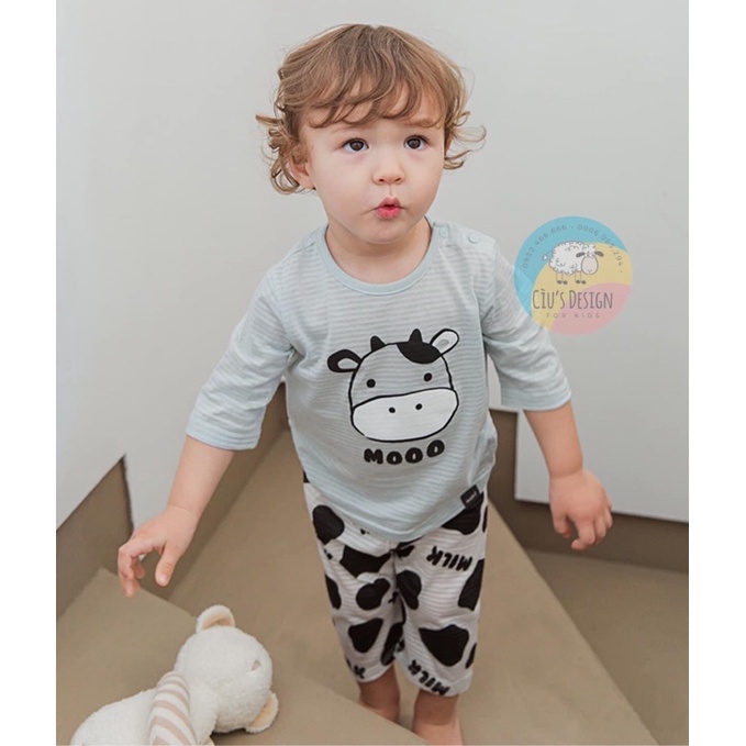 bộ lửng cho bé. sẵn nội địa Hàn cao cấp
