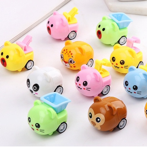 Đồ chơi chạy cót vui nhộn