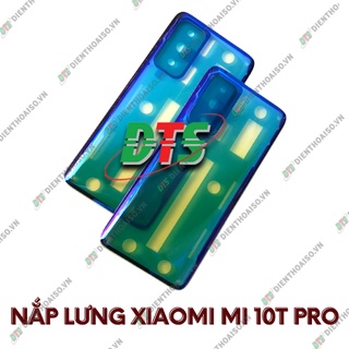 Nắp lưng XM Mi 10T pro