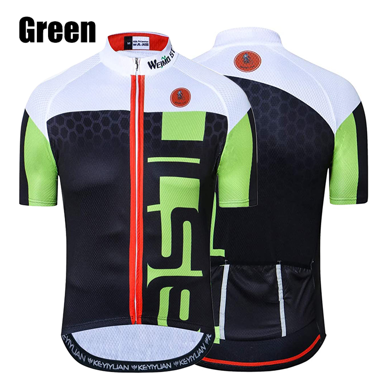 Áo thun đi xe đạp siêu nhẹ và thoáng khí / thiết kế thoải mái cho nam giới | BigBuy360 - bigbuy360.vn