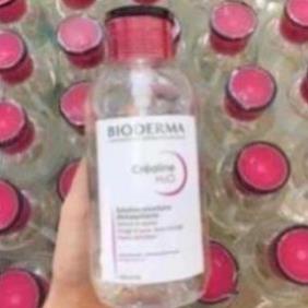 Nước tẩy trang Bioderma, Tẩy trang bioderma 500ml nút nhấn | BigBuy360 - bigbuy360.vn