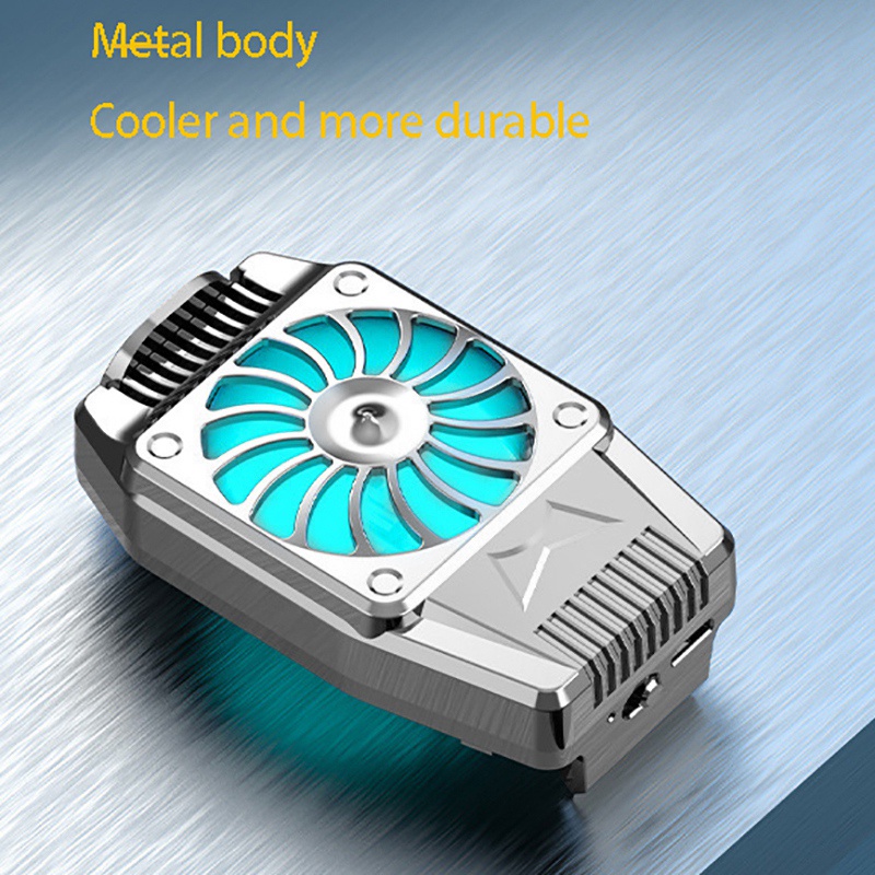 Quạt TảN NhiệT Chơi Game Cho iPhone / Samsung / Xiaomi
