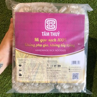 MÌ GẠO SẠCH TÂM THUỶ 1000G