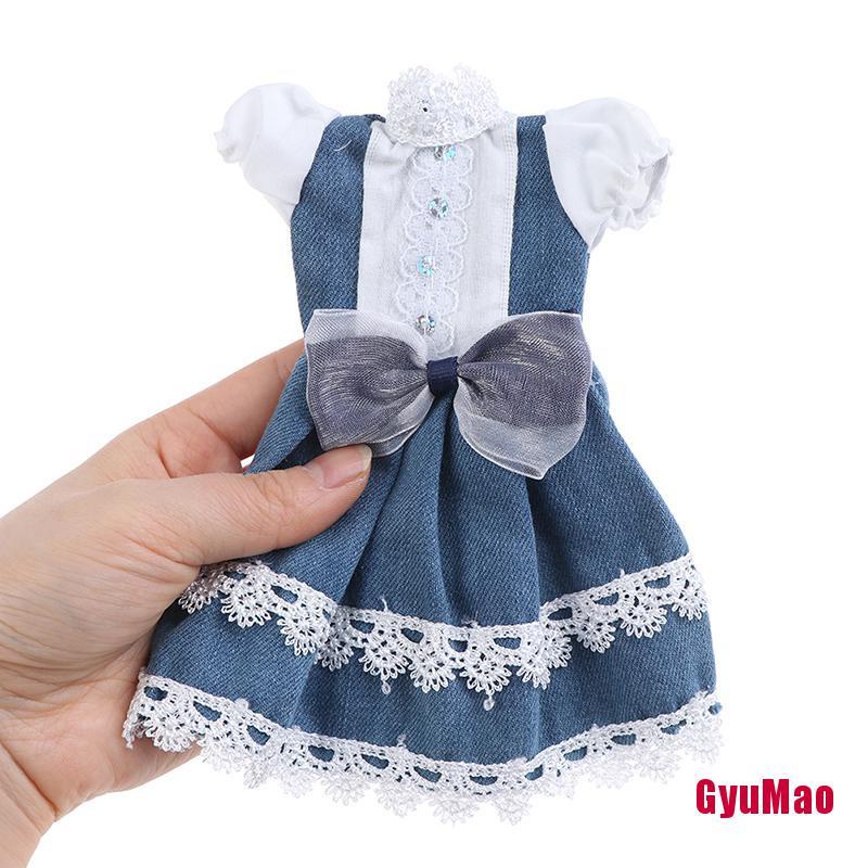 Búp Bê Mặc Đầm Công Chúa 30cm 1/6 12&quot; Xinh Xắn