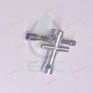 Cờ Lê Vặn Ốc Vít M2 – M2.5 – M3 – M4 (1 cái) [MS-356]
