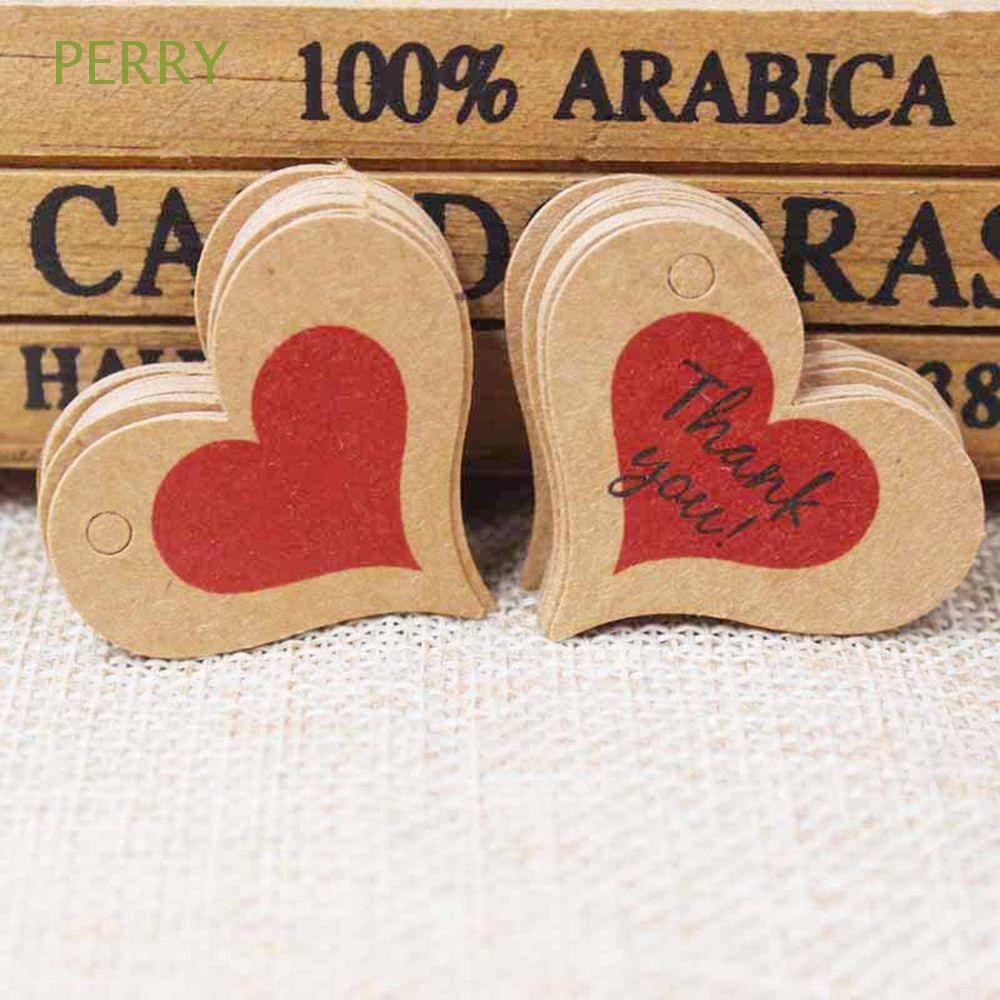Thẻ tag nhãn treo hộp quà tặng đám cưới với cánh trái tim handmade bằng giấy thủ công thiết kế mới dành cho tiệc tùng