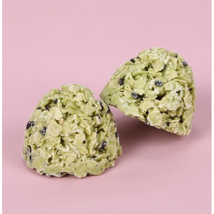 Bánh Yến Mạch Socola - Matcha - Dâu - Sữa Chua - Việt Quất - Gói 198G | BigBuy360 - bigbuy360.vn