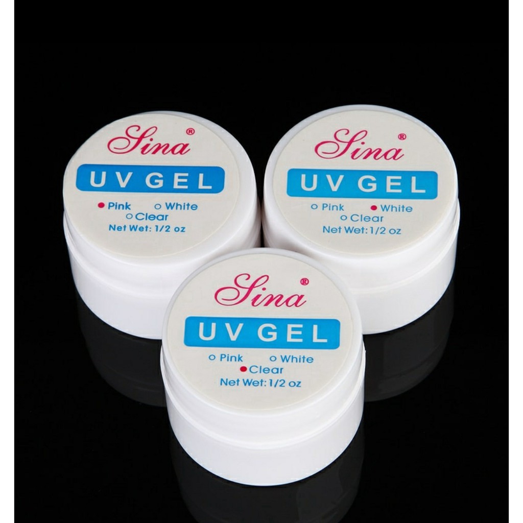 Gel UV Đắp Nối Móng Sina