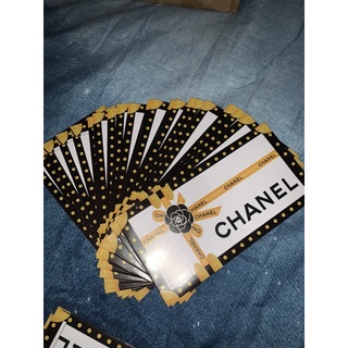 Bao Lì Xì Chanel 1 xấp 10 bao