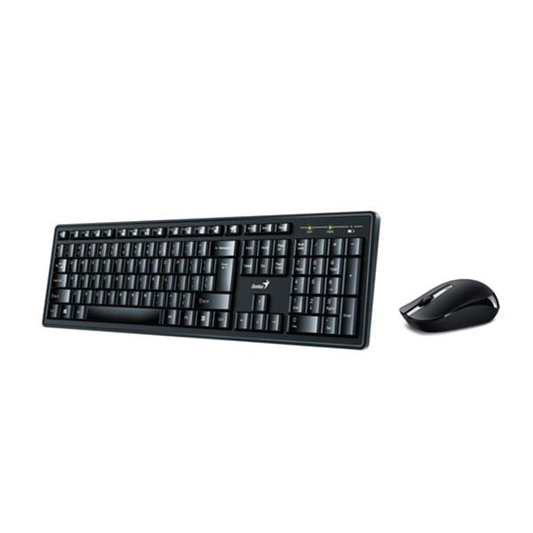 Bộ phím chuột không dây HP CS10 Silent Office - Bảo hành chính hãng 100%